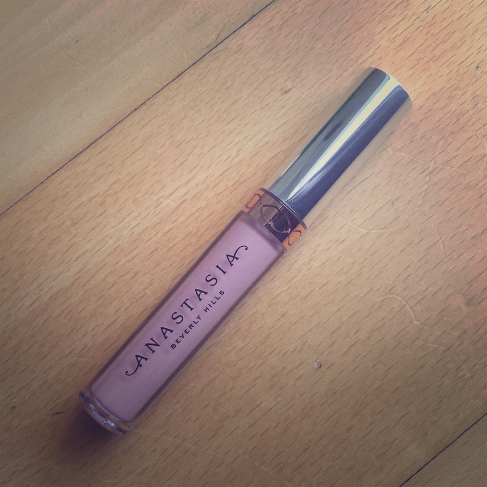 Anastasia Liquid Lipstick Pure Hollywood